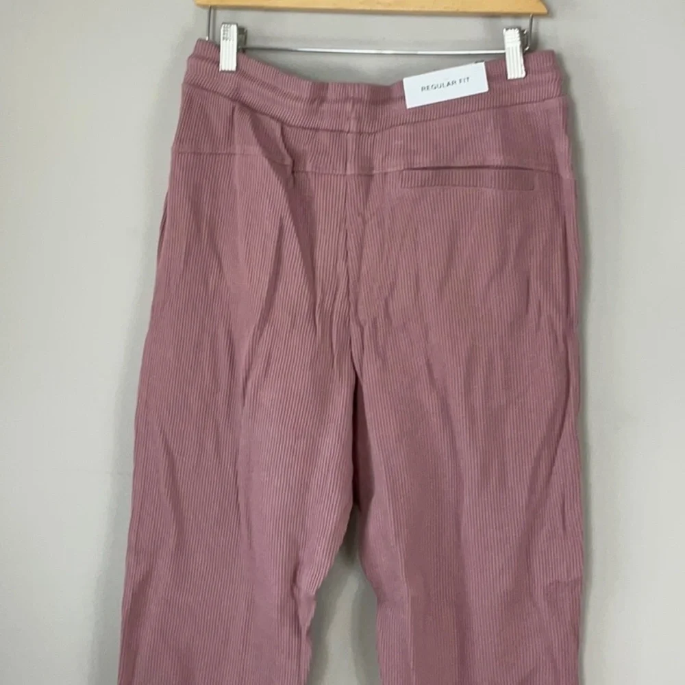 Zara waffle jogger